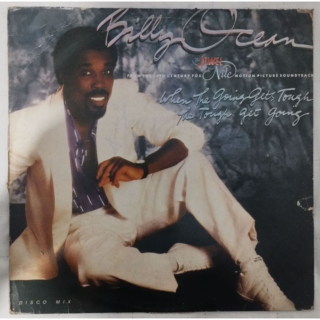 Billy Ocean Lp em Promoção na Shopee Brasil 2026