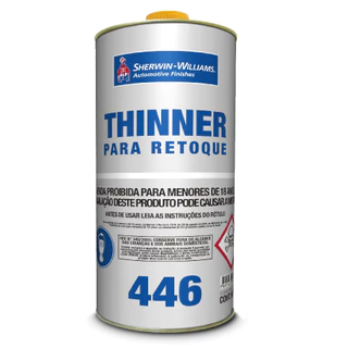 Thinner para Retoque 446 900ml - Sherwin Williams