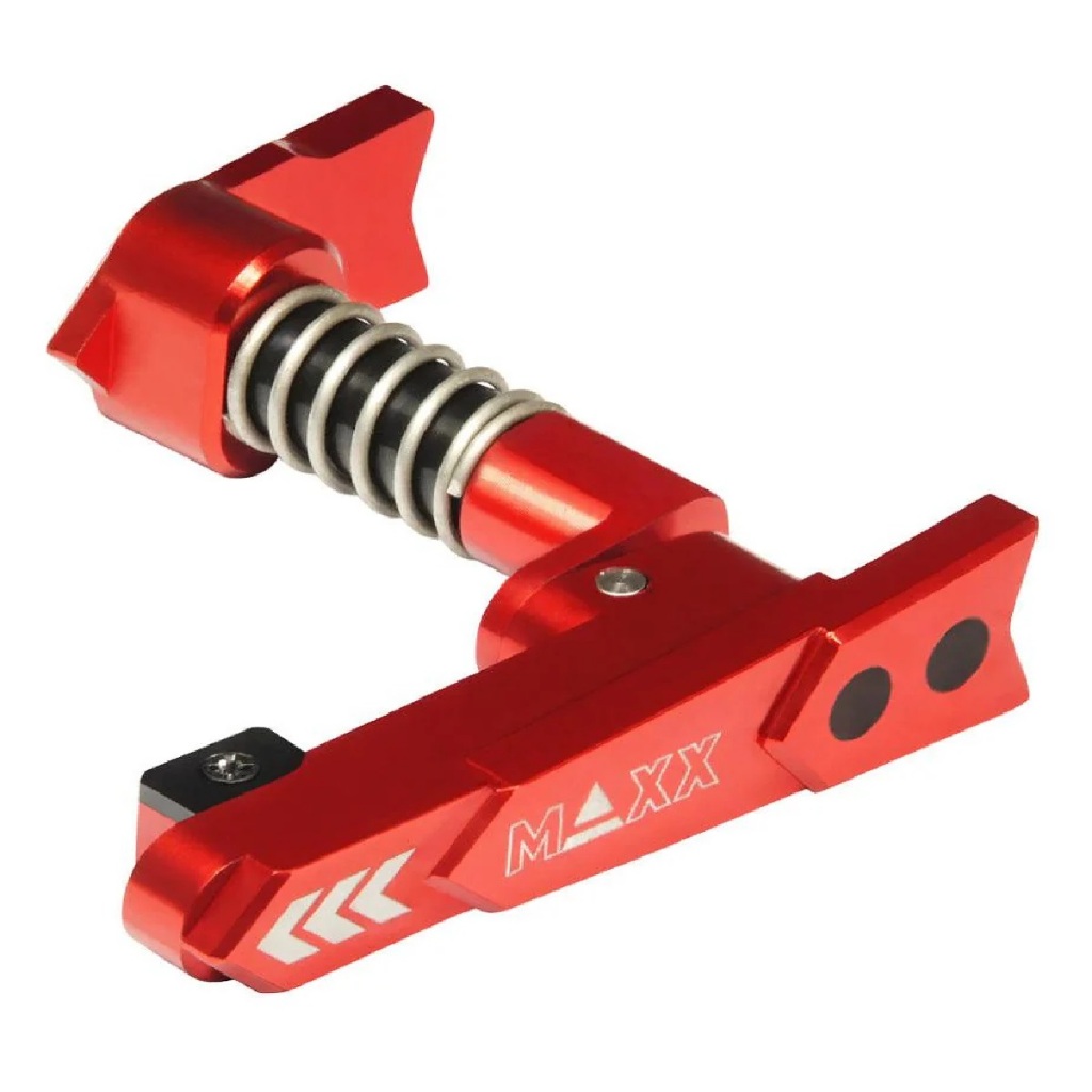 MAXX MODEL CNC ALUMINUM ADVANCED MAGAZINE RELEASE STYLE B | Shopee Brasil