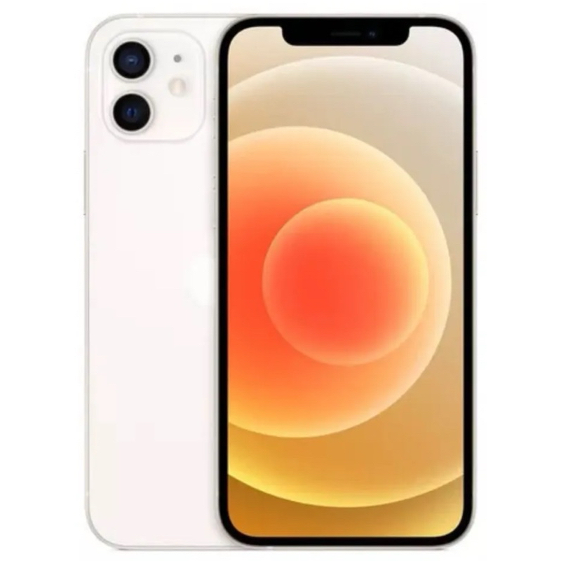 Celular iPhone 12 (64GB) (128GB) 100% Original Apple Seminovo
