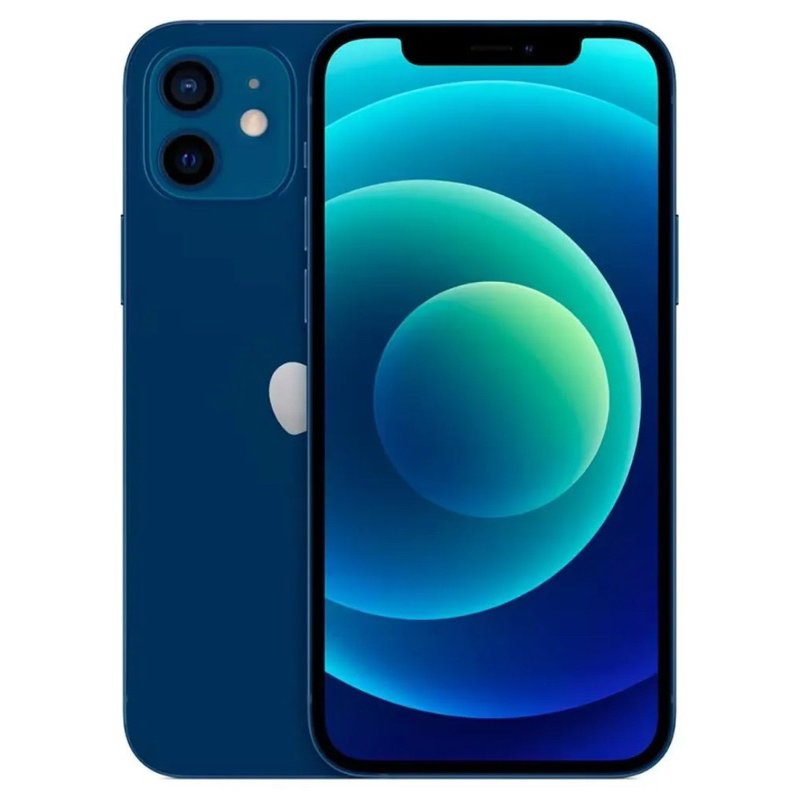 Celular iPhone 12 (64GB) (128GB) 100% Original Apple Seminovo