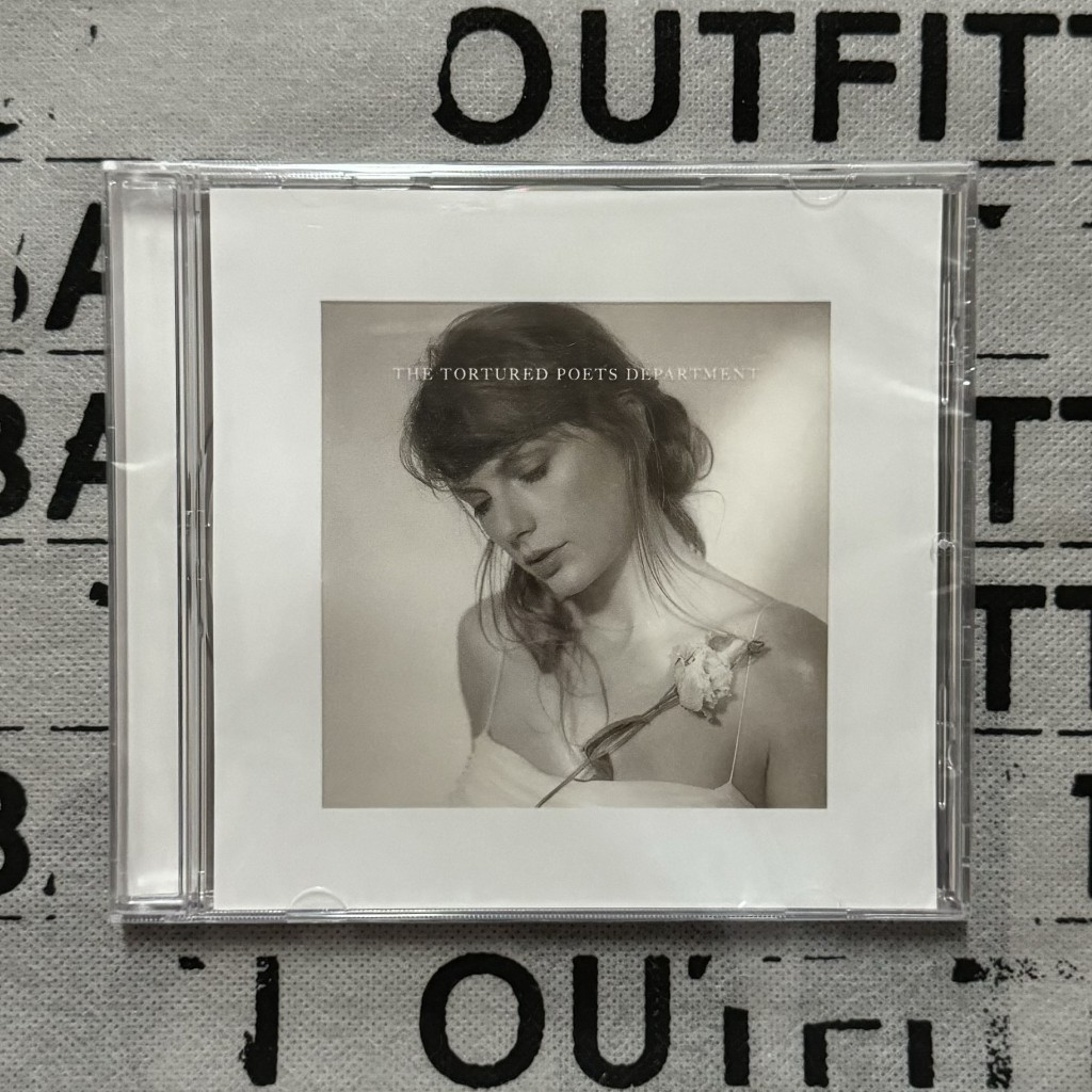 CD Taylor Swift - The Tortured Poets Department (LACRADO) Bonus Track ...