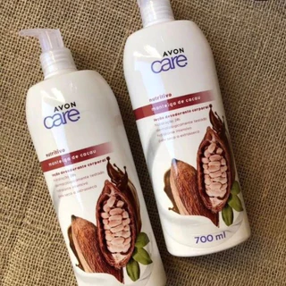 AVON CARE HIDRATANTE CORPORAL MANTEIGA DE CACAU 700ML