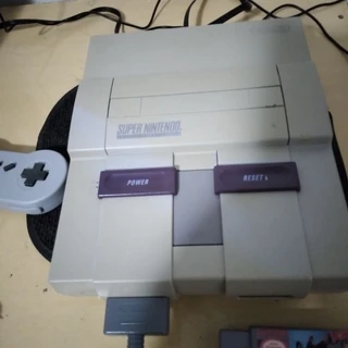 Super Nintendo