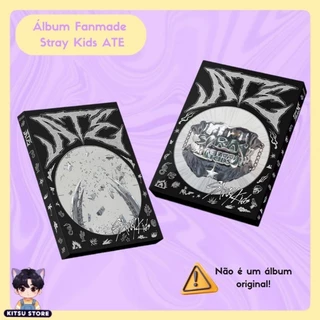 Álbum Fanmade Stray Kids ATE