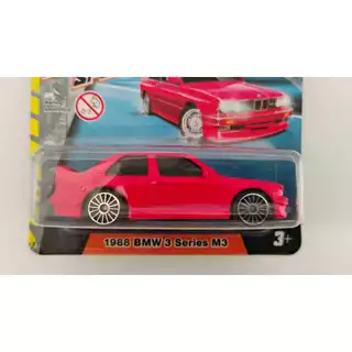 Miniatura Maisto 1988 BMW 3 series M3 escala 1/64