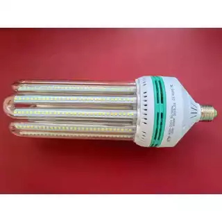 KIT 1 2 3 4 5 Lâmpada Milho Led 100W Pequeno Branco Frio 6000K E27 bivolt 6U INMETRO Alta Eficiência