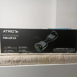 hoverboard átrio Fun LED 2.0