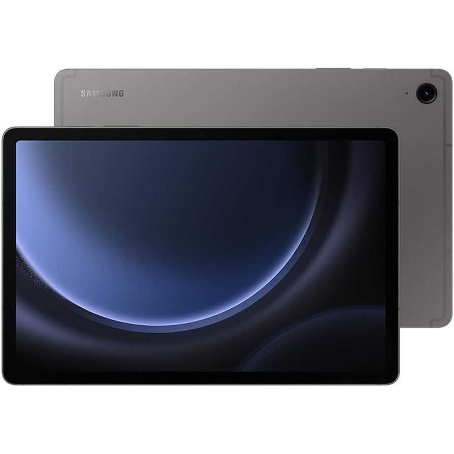 Samsung Galaxy Tab S9 FE Wi-fi C/ 256GB Armazenamento e 8GB RAM, Tela 10.9pol