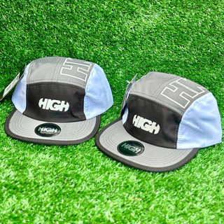 Boné Five Panel Skate Street Rua