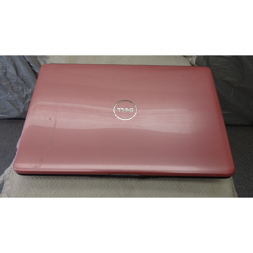 Notebook Dell Inspiron 1545 Pp41l - Rosa - com marcas de uso - Bateria ...