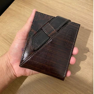 Carteira Masculina Luxo Em Couro Legítimo