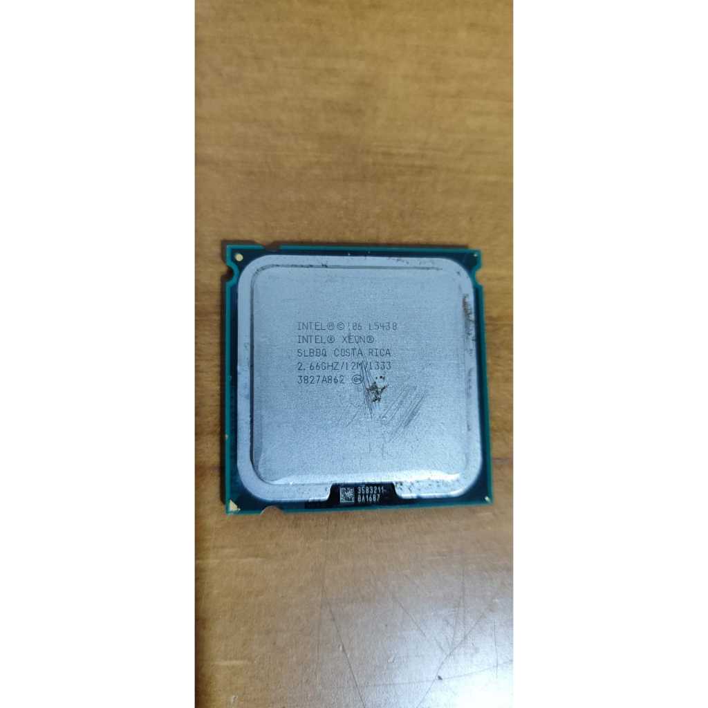 Processador Intel® Xeon® L5430 Cache de 12 M, 2,66 GHz, barramento ...