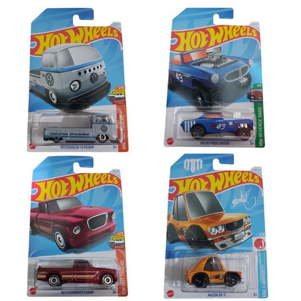 Hot Wheels TEMATICOS 2024 - Hot Wheels Raros - LOTES exclusivos ...