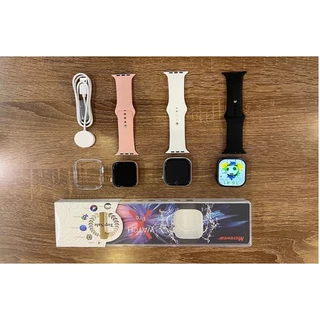 Relógio Microwear Watch X Pro Smart ChatGPT