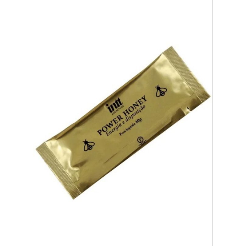 Disposição power honey 10g