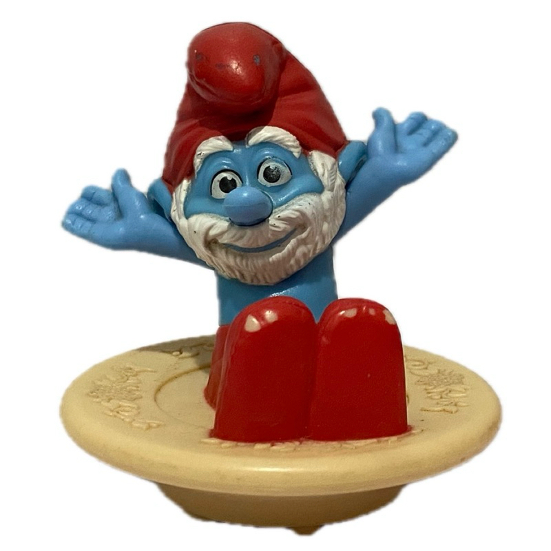 Smurfs - McDonald's (unidade) | Shopee Brasil