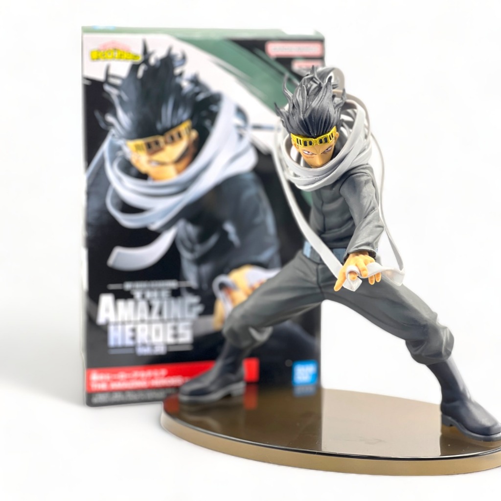 Action Figure Shota Aizawa Eraser The Amazing Heroes Vol. 20 - My Hero ...