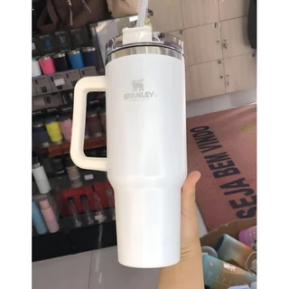 COPO STANLEY TÉRMICO 1L 200ML COM CANUDO