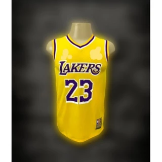 NBA Lakers numero 23