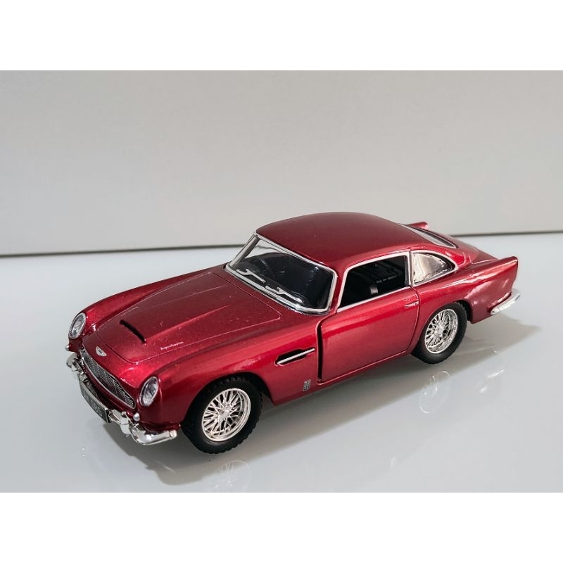 Miniatura Carrinho Aston Martin Db5 (1963) | Shopee Brasil