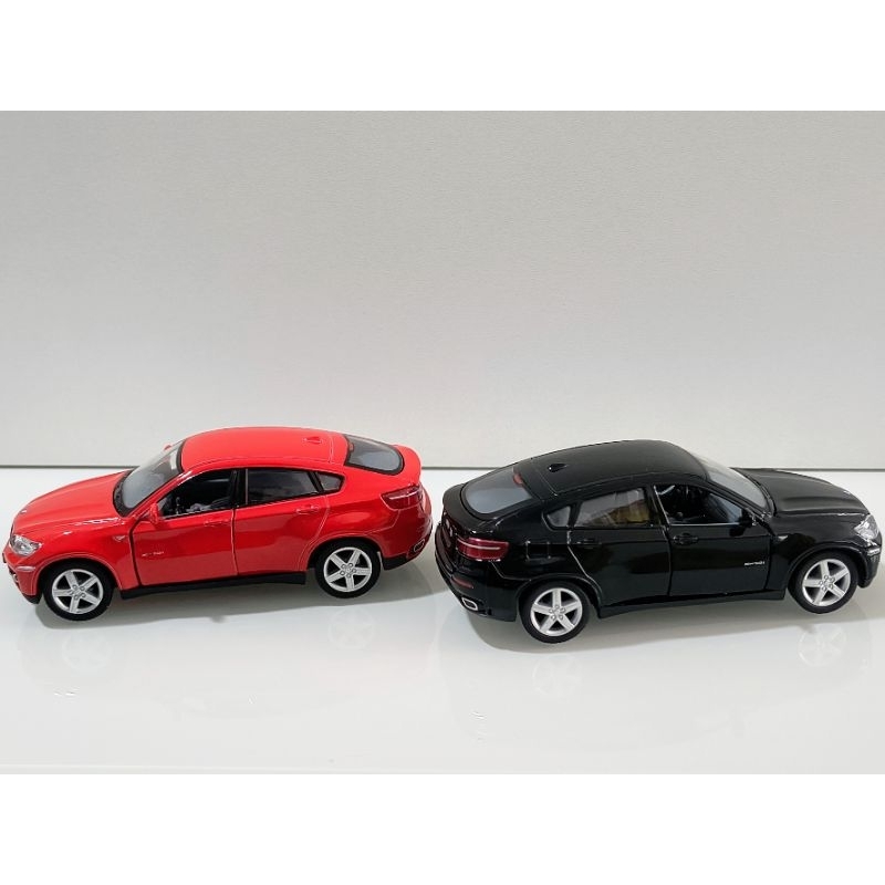 Miniatura Carrinho De Ferro Bmw X6 | Shopee Brasil