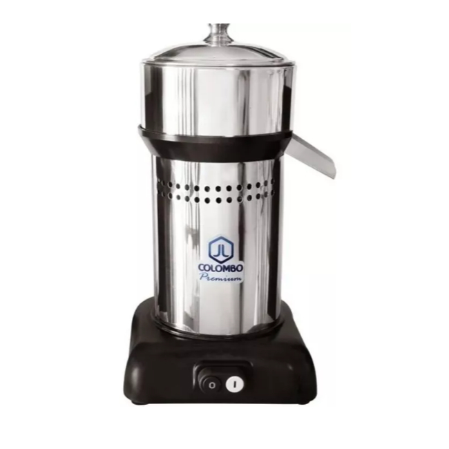 Espremedor De Laranja Extrator Suco Industrial 1/2 Cv 650w