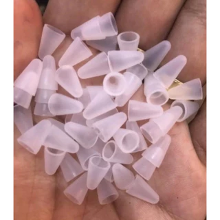 Tampinha de Silicone para Caneta de Resina