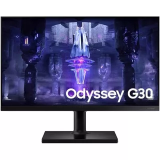 MONITOR GAMER SAMSUNG ODYSSEY G30 24" 144Hz 1ms AMD FreeSync Premium LS24BG300