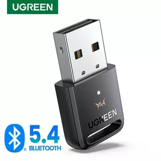 Bluetooth 5.4 Adaptador USB UGREEN Para PC e Notebook Transmissor e Receptor