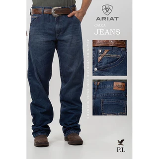 CALÇA ARIAT RODEIO AMERICANA