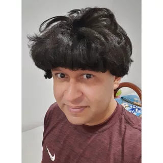 Peruca Masculina / Peruca