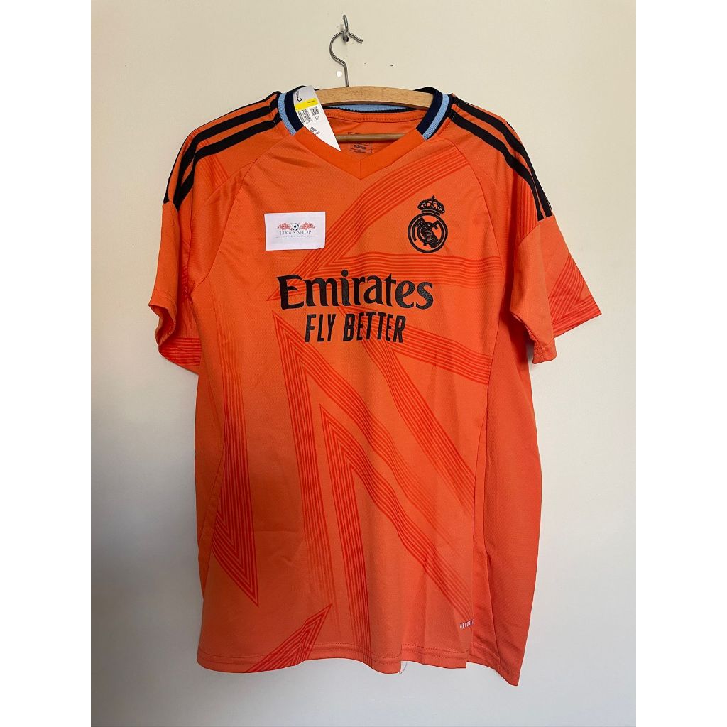 Camisa de Time Espanhol 2024 R