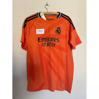 Camisa de Time Espanhol 2024 R