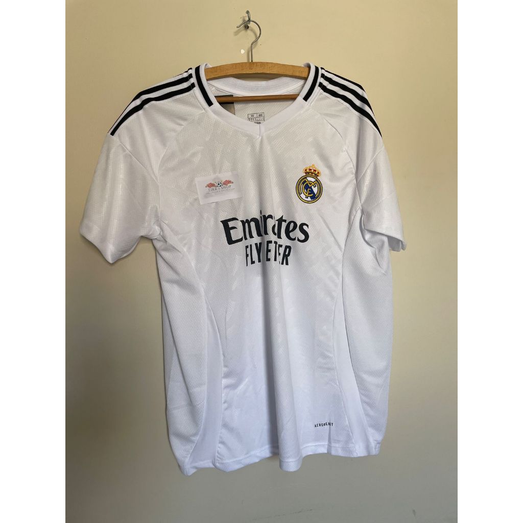 Camisa de time Espanhol 2024 R