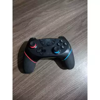 Controle Pro Nintendo Switch Sem Fio