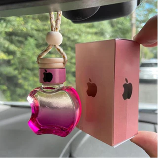 Cheiirinho para Carro Maça ROSA (Aromatizador Automotivo) em Oferta na Shopee