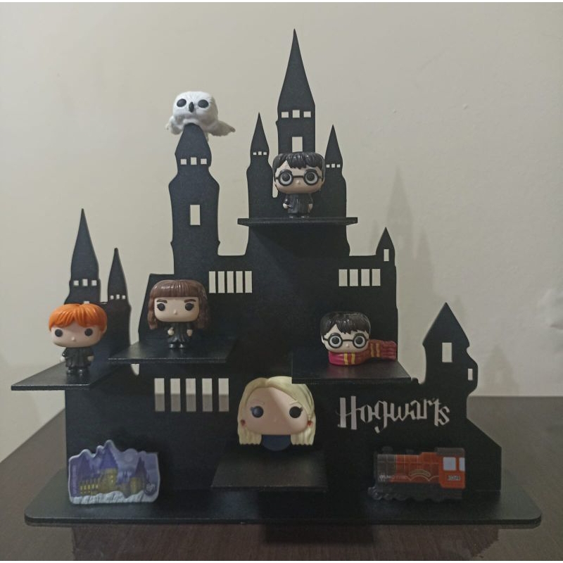 Harry Potter ディオラマ br-11134207-7r98o-m0rxsdt80u5c61