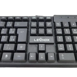 Teclado USB para pc ou notebook lehmox