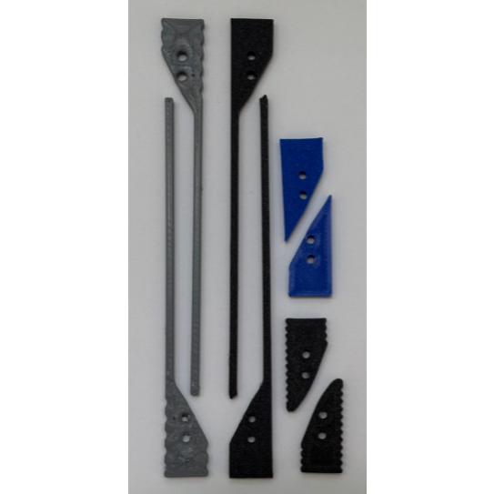 Spacer para BRS Replicant