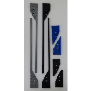 Spacer para BRS Replicant