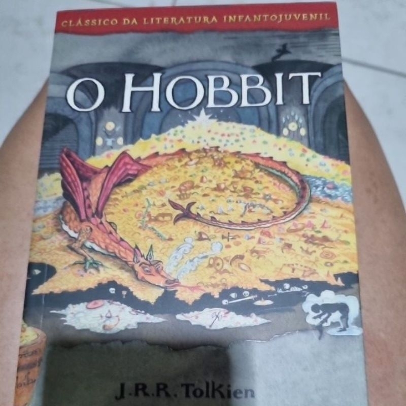 O Hobbit do autor : J.R.R.Tolkien