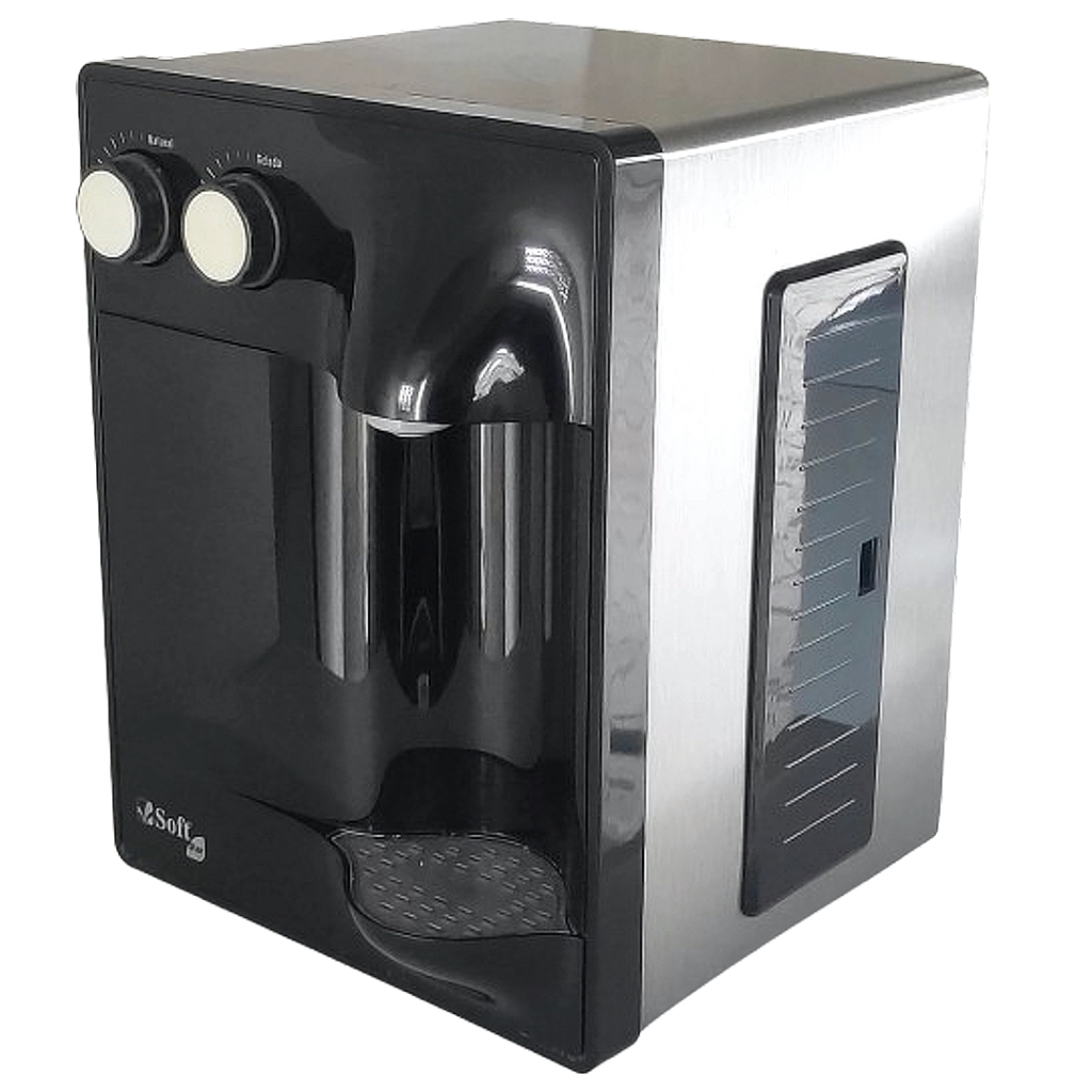 PURIFICADOR DE ÁGUA (BEBEDOURO) REFRIGERADO Marca: SOFT STAR 110 Volts Usado