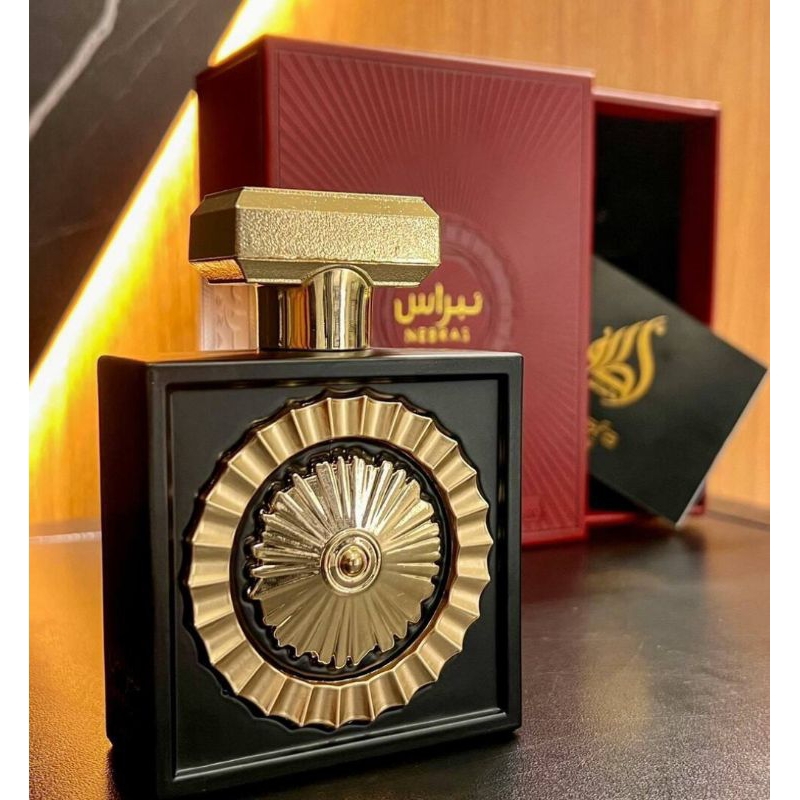 Perfume Lattafa Nebras Eau de Parfum Unissex 100 ml | Shopee Brasil