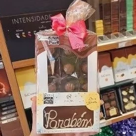 Kit Chocolate para Presente - Cacau Show em Oferta na Shopee