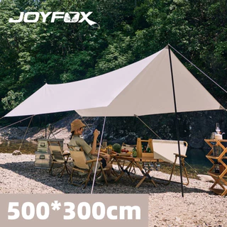 Tenda Gazebo Barraca Camping Portatil Tela Toldo 3m X 5m Altura do poste 2m