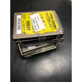 Hd de notebook 250gb 320gb 500gb Usado