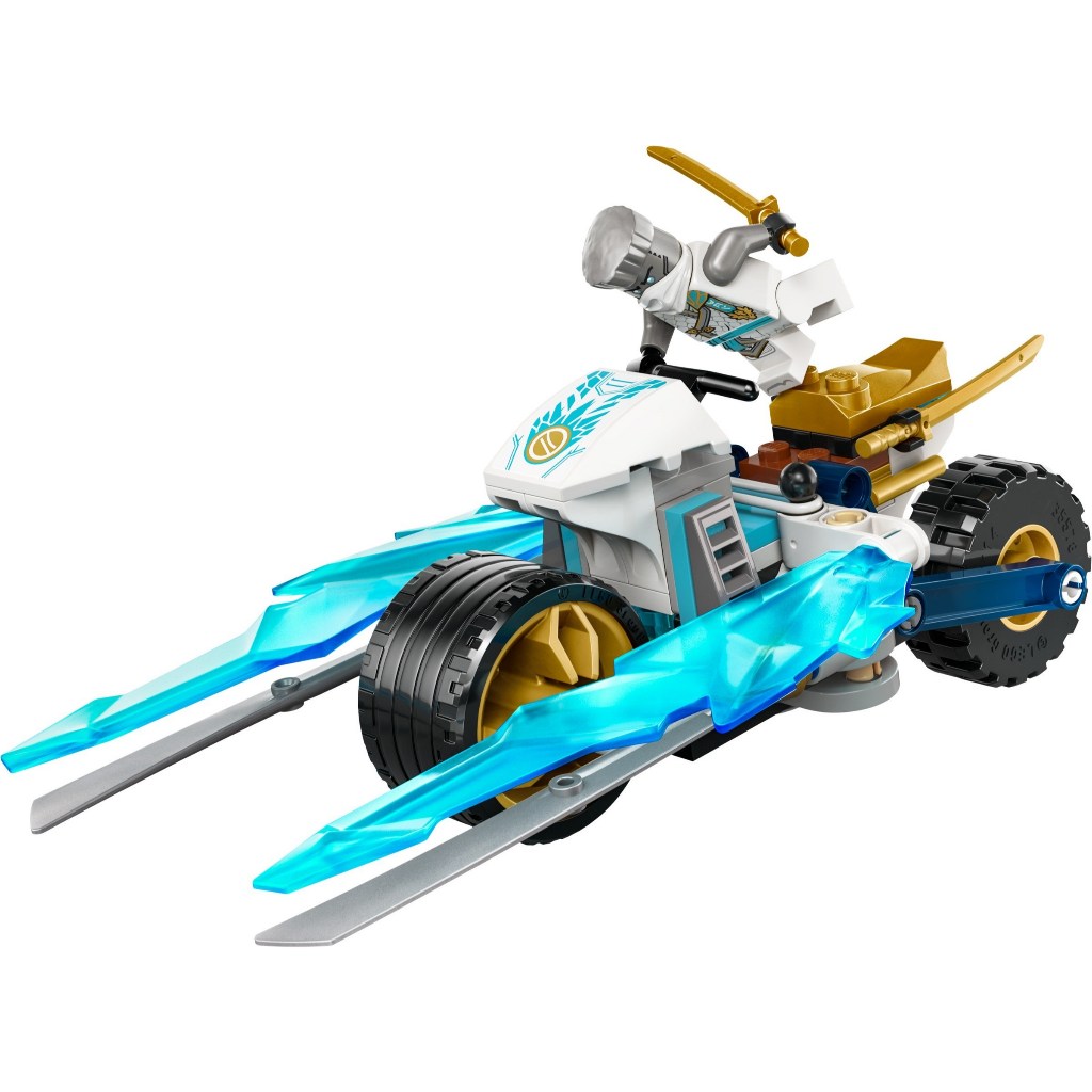 Lego 71816 - Motocicleta De Gelo Do Zane - Lego Ninjago | Shopee