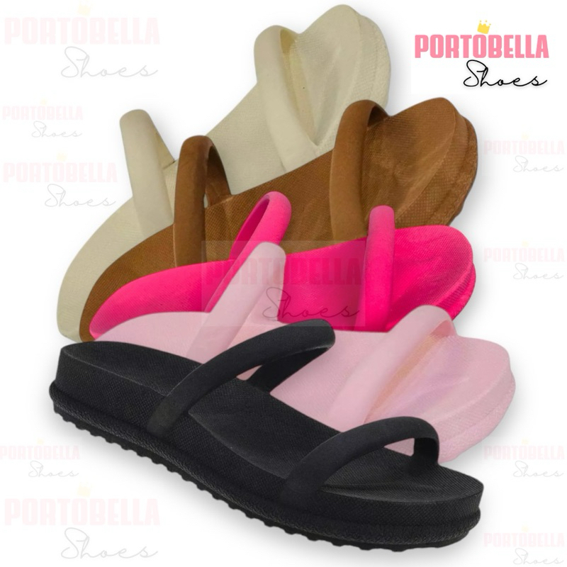 Chinelo feminino birken feminino Virginia coleção primavera verão 2025