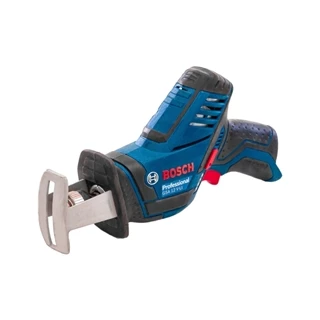 Serra Sabre GSA 12 V-LI Bosch a Bateria 12V com 2 Lâminas